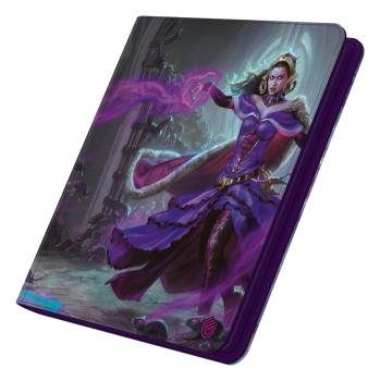 Ultimate Guard Zipfolio 480 Xenoskin Magic: The Gathering "Reality Fracture" - White Rare / Black Rare